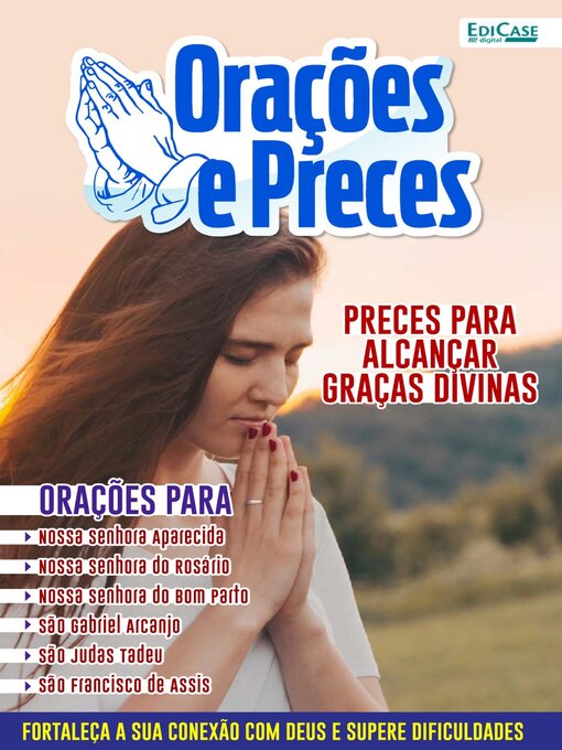Title details for Orações e Preces by EDICASE GESTAO DE NEGOCIOS EIRELI - Available